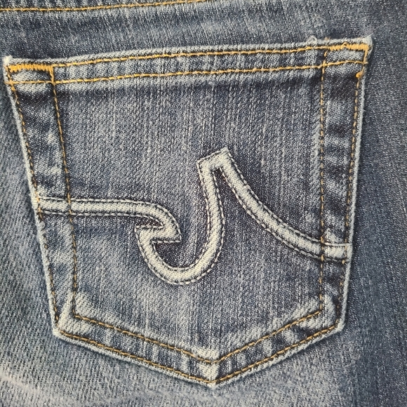 AG Adriano Goldschmied The Premiere Skinny Jeans Size 25R - Picture 4 of 10